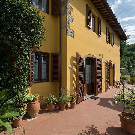 Agriturismo Le Fontanacce Pescia Dış mekan fotoğraf