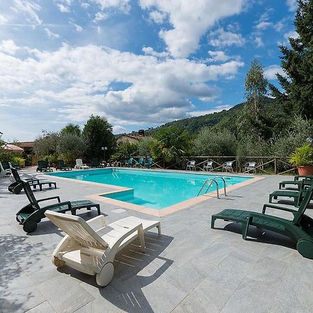 Agriturismo Le Fontanacce Pescia Dış mekan fotoğraf