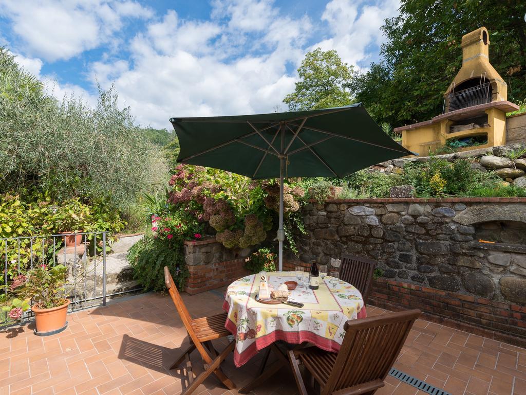 Agriturismo Le Fontanacce Pescia Oda fotoğraf