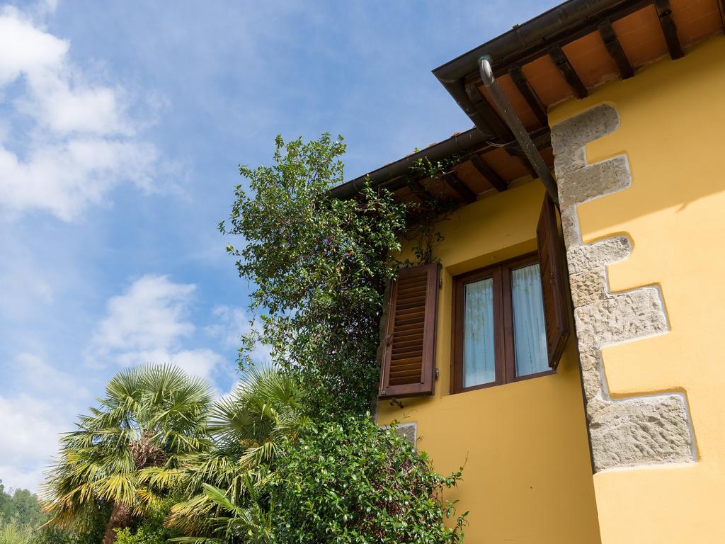 Agriturismo Le Fontanacce Pescia Dış mekan fotoğraf