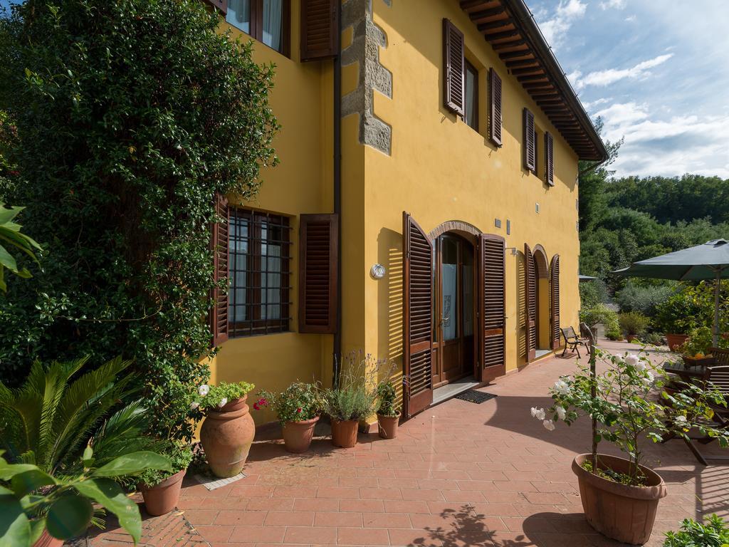 Agriturismo Le Fontanacce Pescia Dış mekan fotoğraf