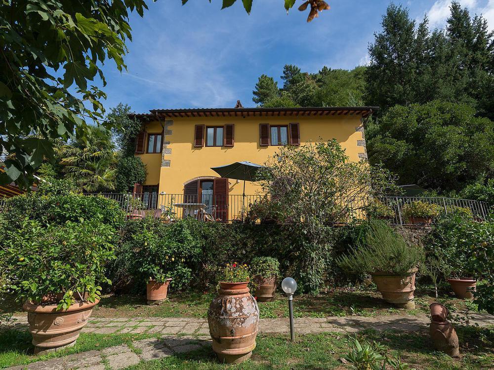 Agriturismo Le Fontanacce Pescia Dış mekan fotoğraf