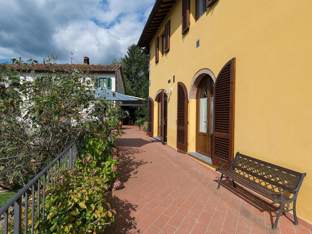 Agriturismo Le Fontanacce Pescia Dış mekan fotoğraf