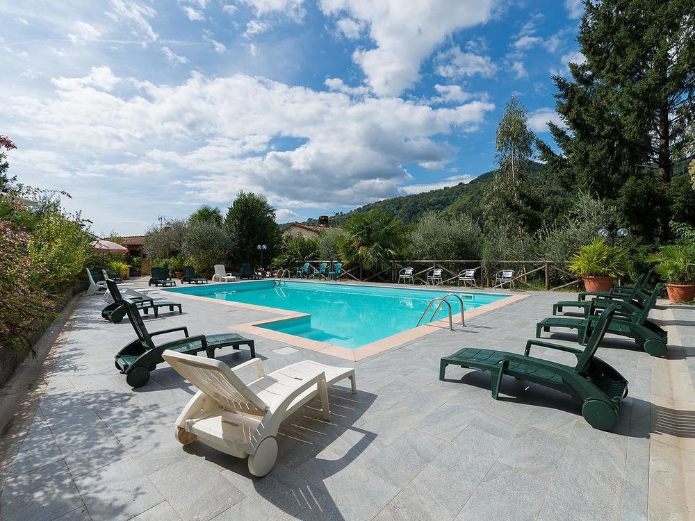 Agriturismo Le Fontanacce Pescia Dış mekan fotoğraf