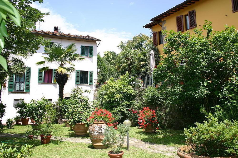 Agriturismo Le Fontanacce Pescia Dış mekan fotoğraf