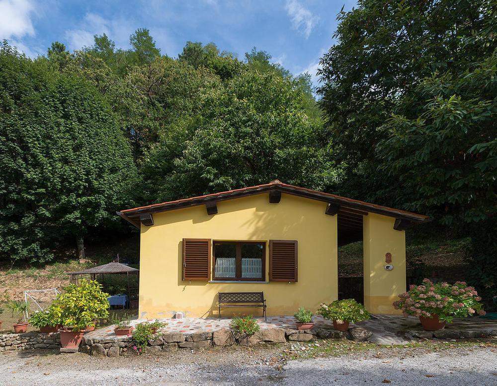 Agriturismo Le Fontanacce Pescia Dış mekan fotoğraf