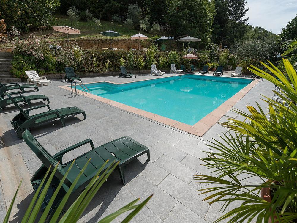 Agriturismo Le Fontanacce Pescia Dış mekan fotoğraf