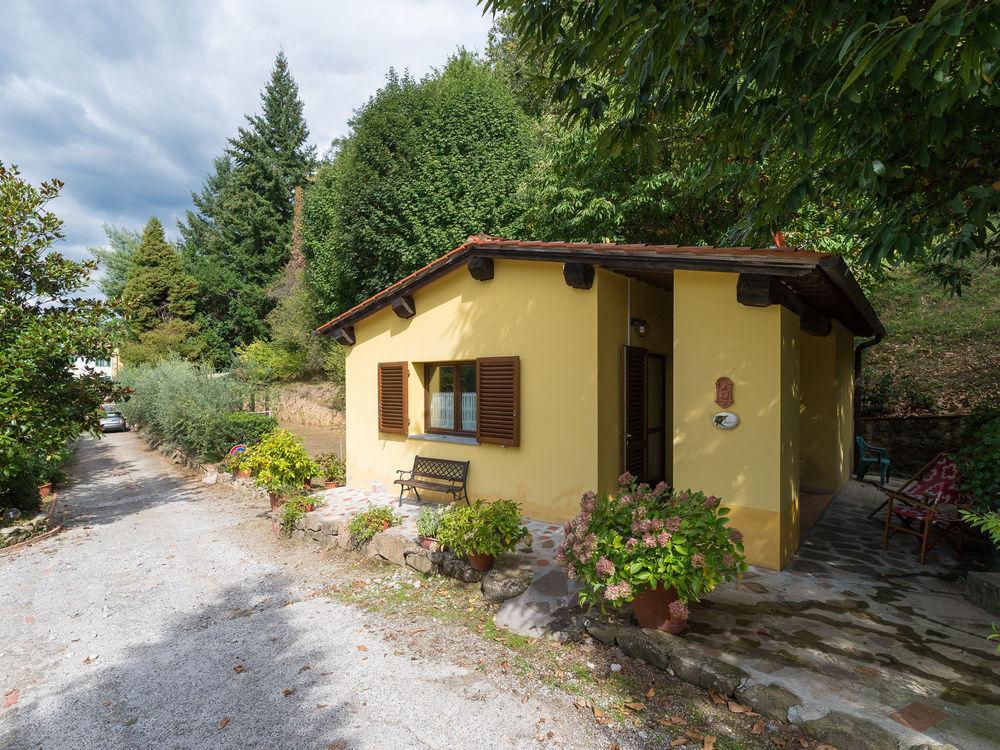 Agriturismo Le Fontanacce Pescia Dış mekan fotoğraf