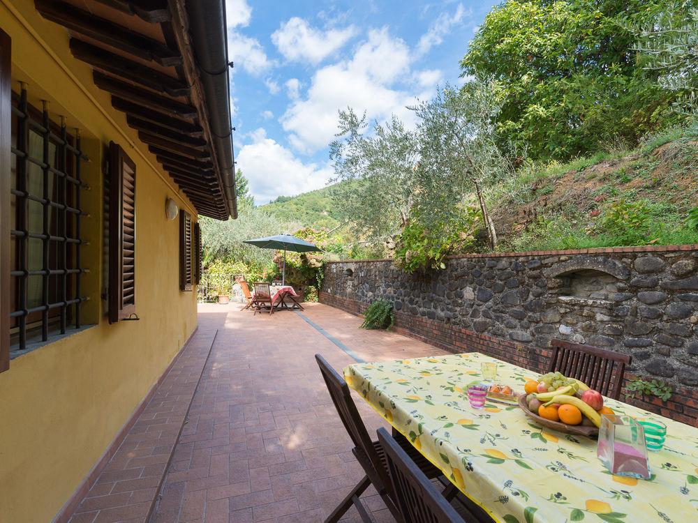 Agriturismo Le Fontanacce Pescia Dış mekan fotoğraf