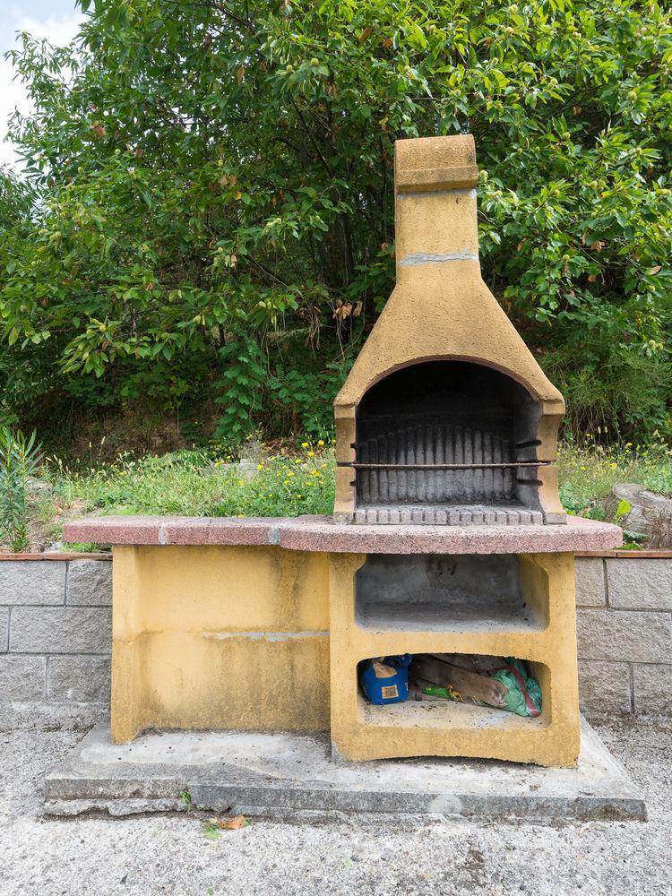 Agriturismo Le Fontanacce Pescia Dış mekan fotoğraf