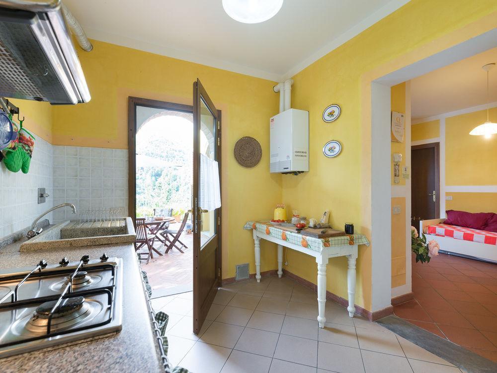 Agriturismo Le Fontanacce Pescia Dış mekan fotoğraf