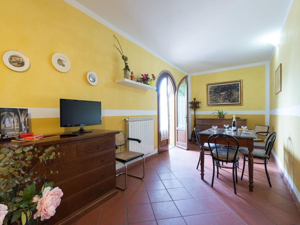 Agriturismo Le Fontanacce Pescia Dış mekan fotoğraf