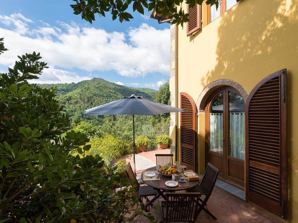 Agriturismo Le Fontanacce Pescia Dış mekan fotoğraf
