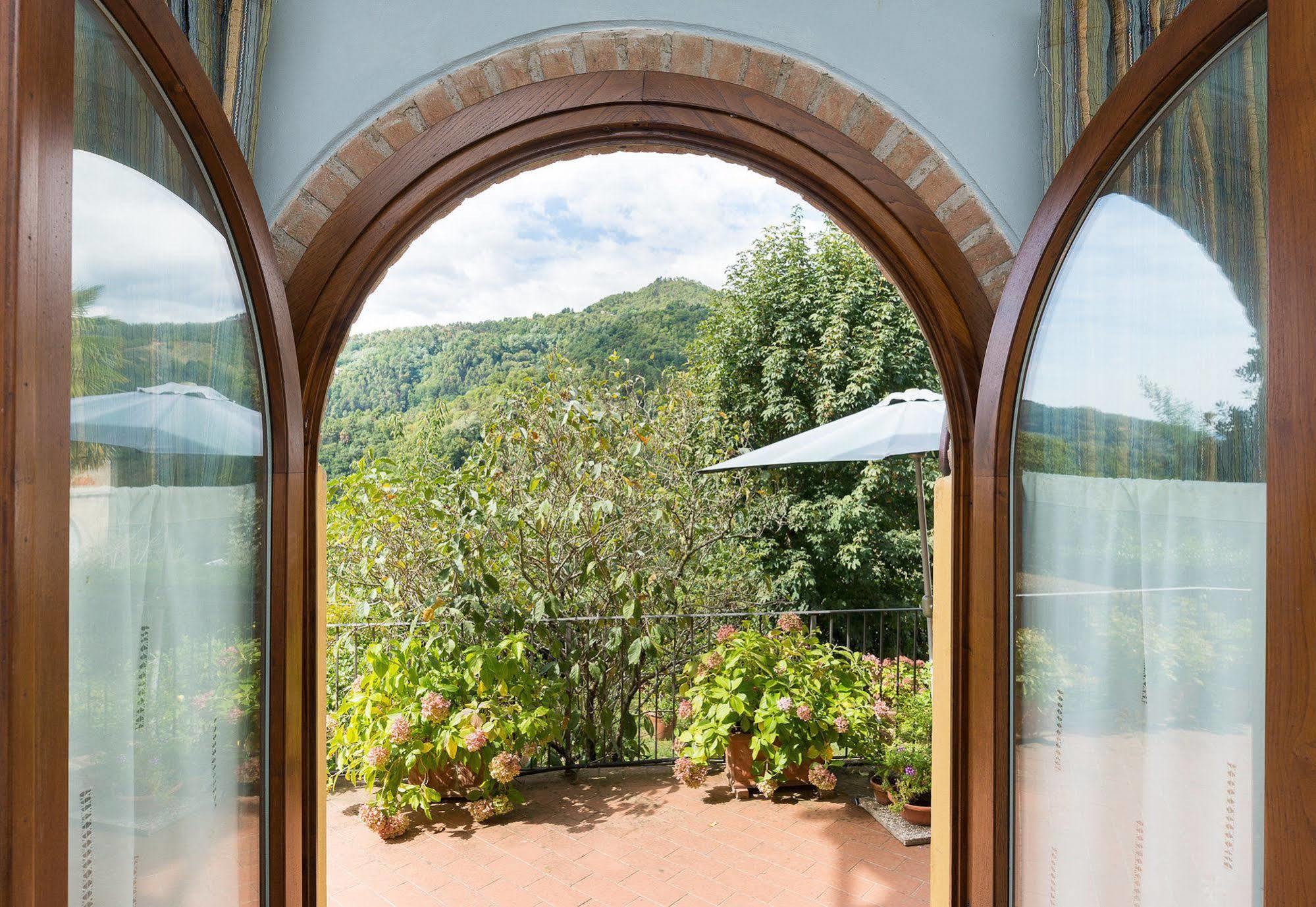 Agriturismo Le Fontanacce Pescia Dış mekan fotoğraf