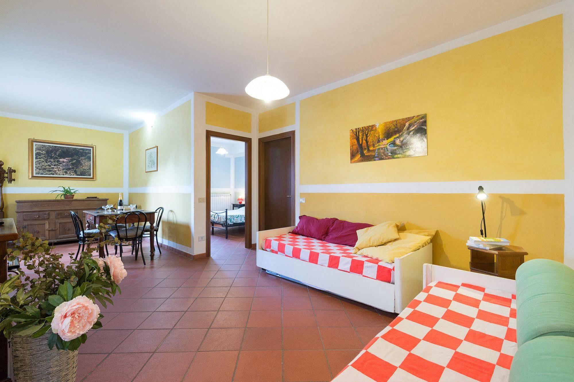 Agriturismo Le Fontanacce Pescia Dış mekan fotoğraf
