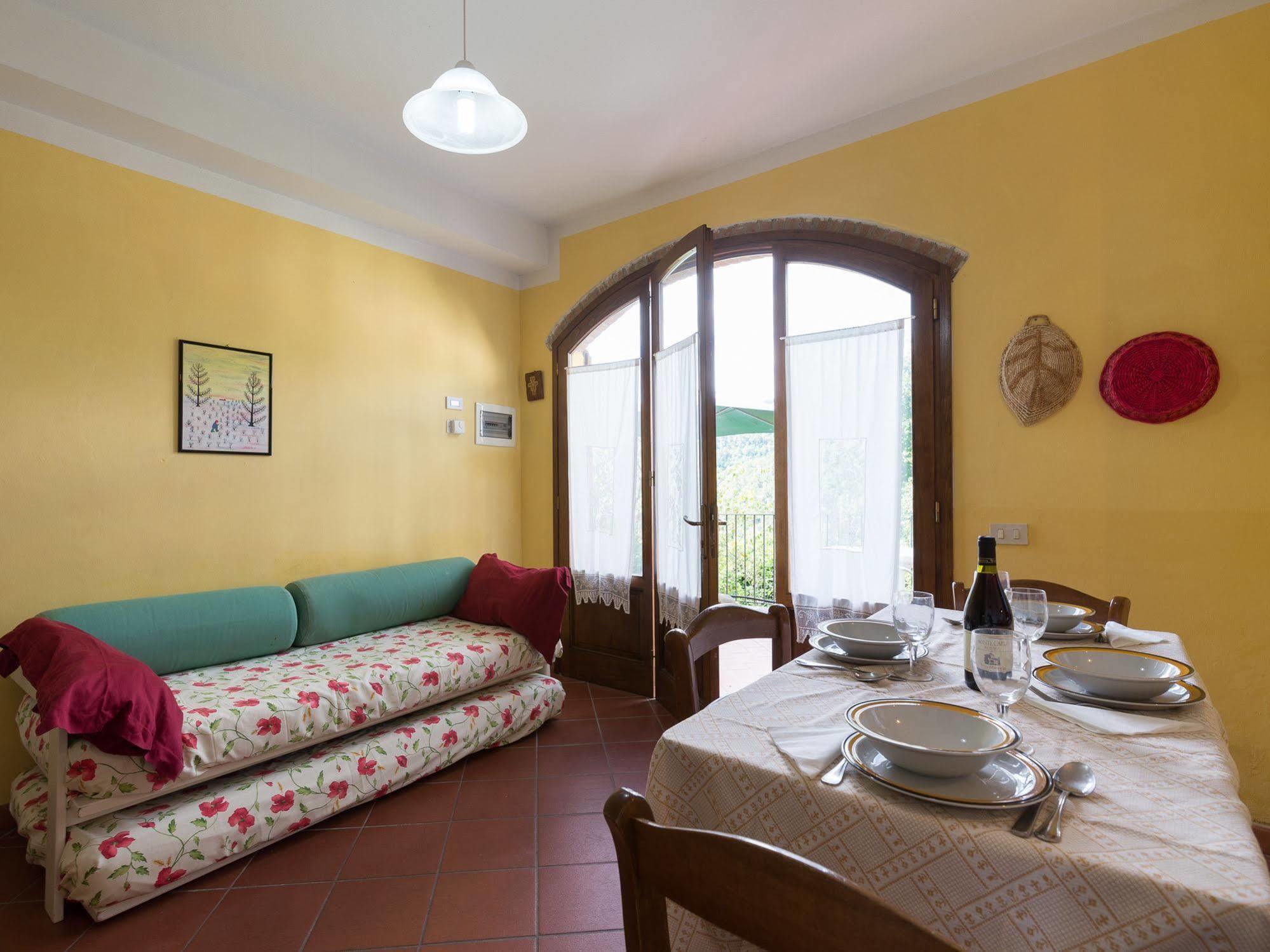 Agriturismo Le Fontanacce Pescia Dış mekan fotoğraf