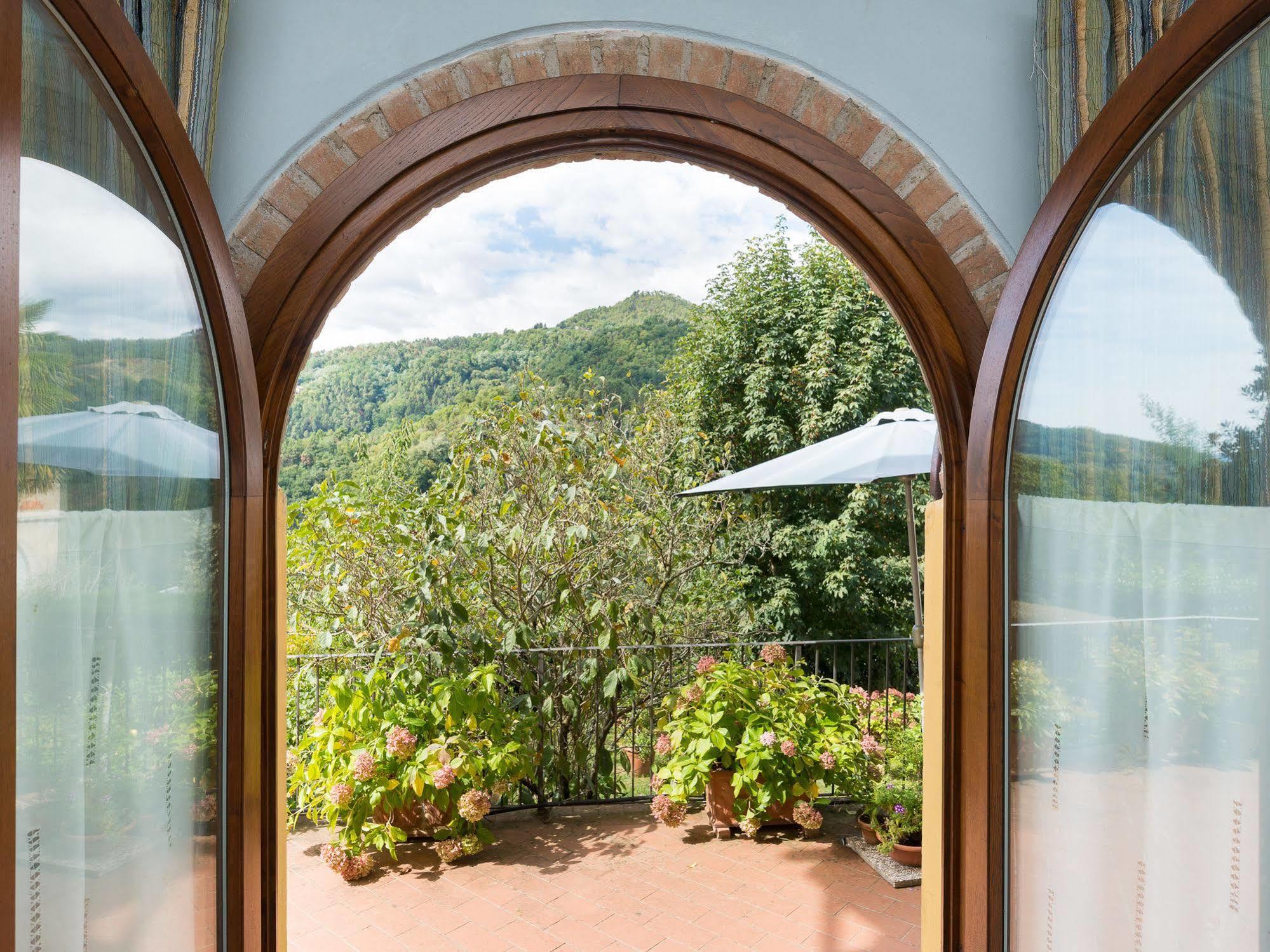 Agriturismo Le Fontanacce Pescia Dış mekan fotoğraf
